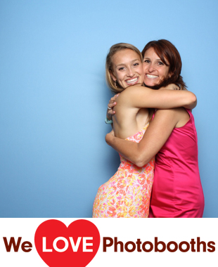 Knollwood Country Club Photo Booth Image