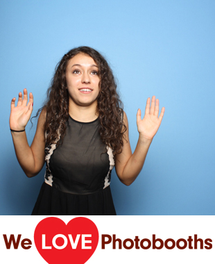 Knollwood Country Club Photo Booth Image