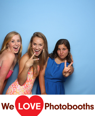 Knollwood Country Club Photo Booth Image
