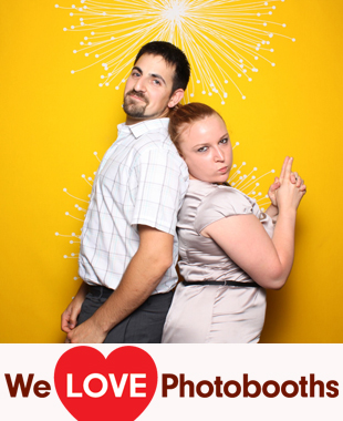 Overlook Lodge Photo Booth Image