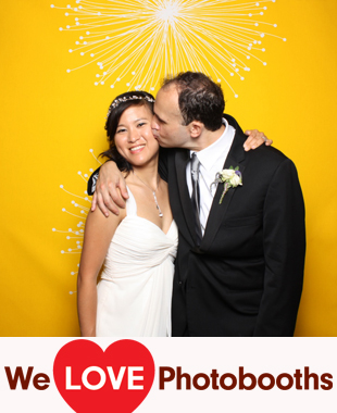 Overlook Lodge Photo Booth Image