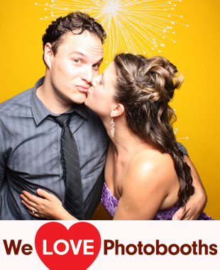 Overlook Lodge Photo Booth Image