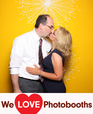 Overlook Lodge Photo Booth Image