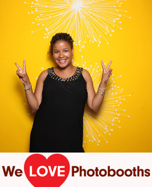 Overlook Lodge Photo Booth Image