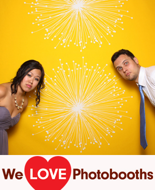 Overlook Lodge Photo Booth Image