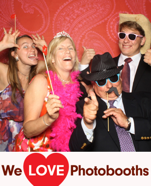 Saltwater Farm Vineyard Photo Booth Image