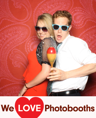 Saltwater Farm Vineyard Photo Booth Image