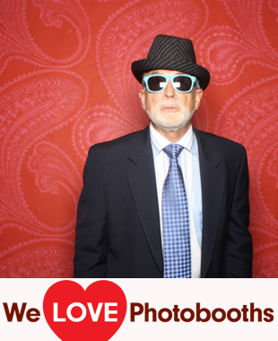 Saltwater Farm Vineyard Photo Booth Image