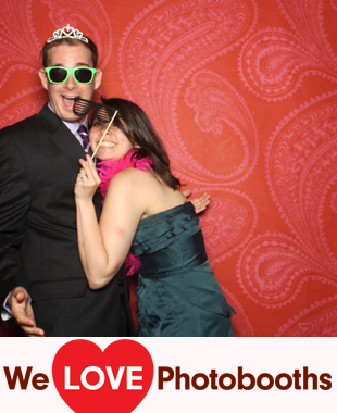 Saltwater Farm Vineyard Photo Booth Image