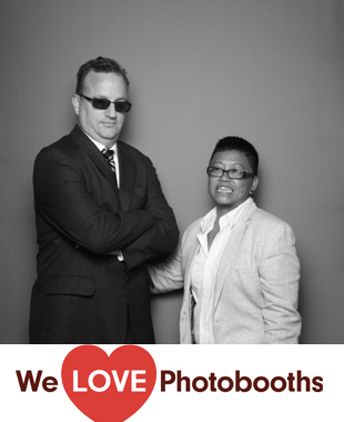 The Central Park Boathouse Photo Booth Image