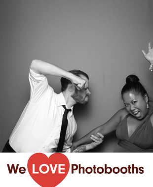 The Central Park Boathouse Photo Booth Image