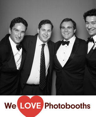 The Central Park Boathouse Photo Booth Image