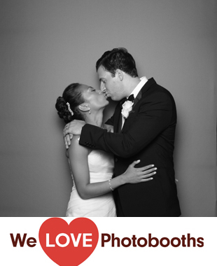 The Central Park Boathouse Photo Booth Image