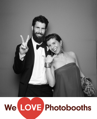 The Central Park Boathouse Photo Booth Image