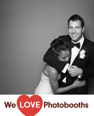 The Central Park Boathouse Photo Booth Image