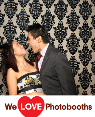 College of Physicians Photo Booth Image