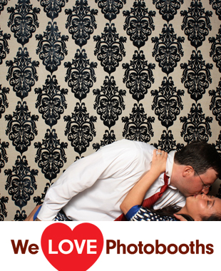 College of Physicians Photo Booth Image