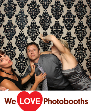 College of Physicians Photo Booth Image