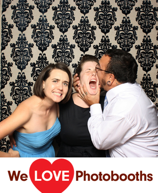 College of Physicians Photo Booth Image