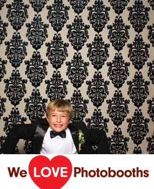 College of Physicians Photo Booth Image