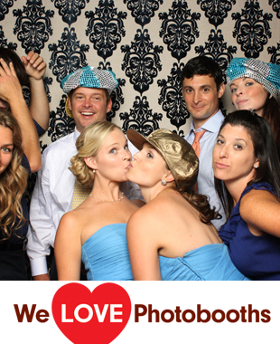 College of Physicians Photo Booth Image