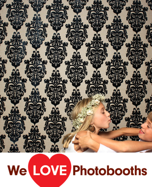 College of Physicians Photo Booth Image