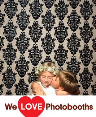 College of Physicians Photo Booth Image