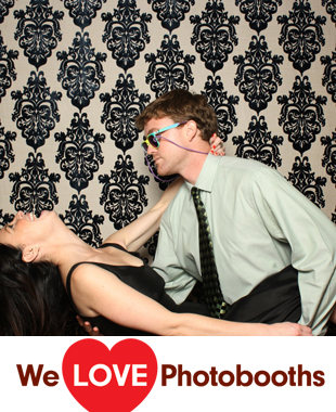 College of Physicians Photo Booth Image