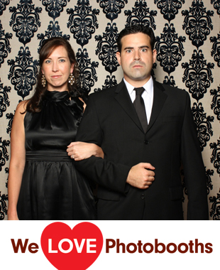 College of Physicians Photo Booth Image