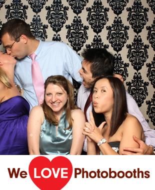 College of Physicians Photo Booth Image