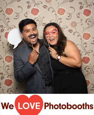 Hilton Stamford Hotel and Executive Meeting Center Photo Booth Image