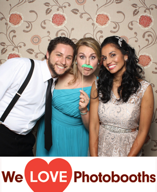 Hilton Stamford Hotel and Executive Meeting Center Photo Booth Image
