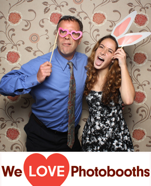 Hilton Stamford Hotel and Executive Meeting Center Photo Booth Image
