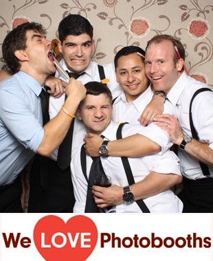 Hilton Stamford Hotel and Executive Meeting Center Photo Booth Image