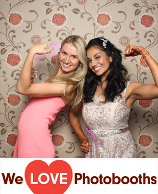 Hilton Stamford Hotel and Executive Meeting Center Photo Booth Image