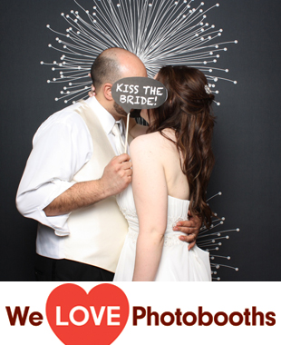 Casa Mia Manor House Photo Booth Image