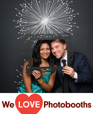 Casa Mia Manor House Photo Booth Image