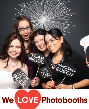 Casa Mia Manor House Photo Booth Image