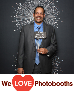 Casa Mia Manor House Photo Booth Image