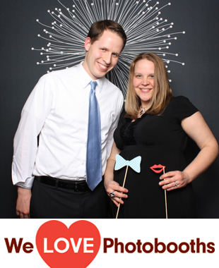 Casa Mia Manor House Photo Booth Image