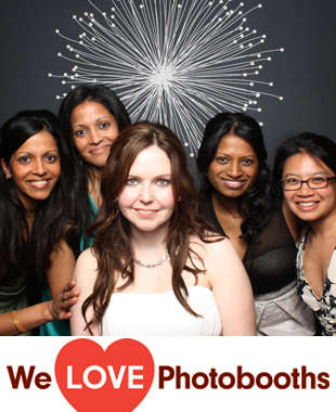 Casa Mia Manor House Photo Booth Image