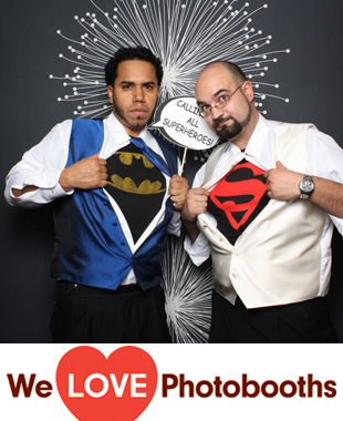 Casa Mia Manor House Photo Booth Image