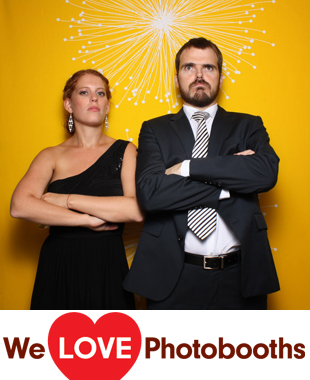 Glen Island Harbour Club Photo Booth Image