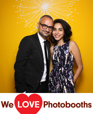 Glen Island Harbour Club Photo Booth Image