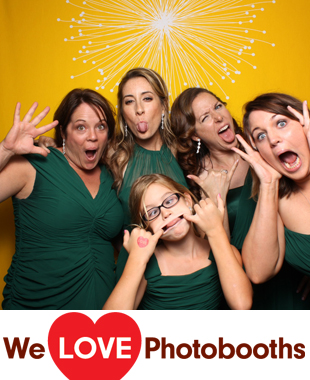 Glen Island Harbour Club Photo Booth Image