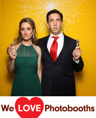 Glen Island Harbour Club Photo Booth Image