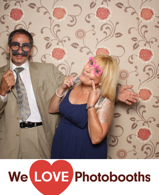 Martha Clara Vineyards Photo Booth Image