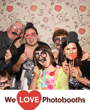 Martha Clara Vineyards Photo Booth Image
