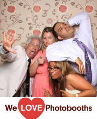 Martha Clara Vineyards Photo Booth Image