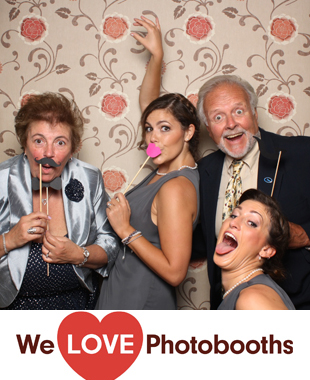 Martha Clara Vineyards Photo Booth Image